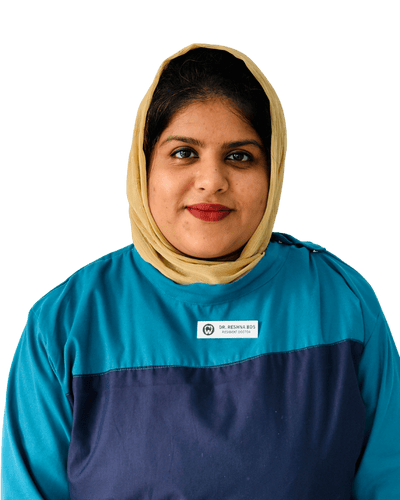 Dr. Reshna Rasheed B.D.S