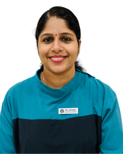 Dr. Anisha George B.D.S